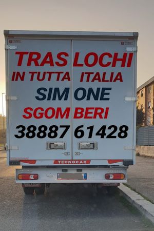 Traslochi Roma