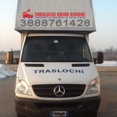 Traslochi Roma