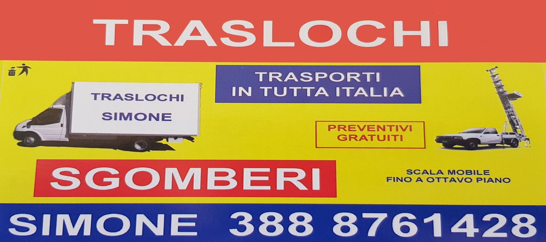 Traslochi Roma